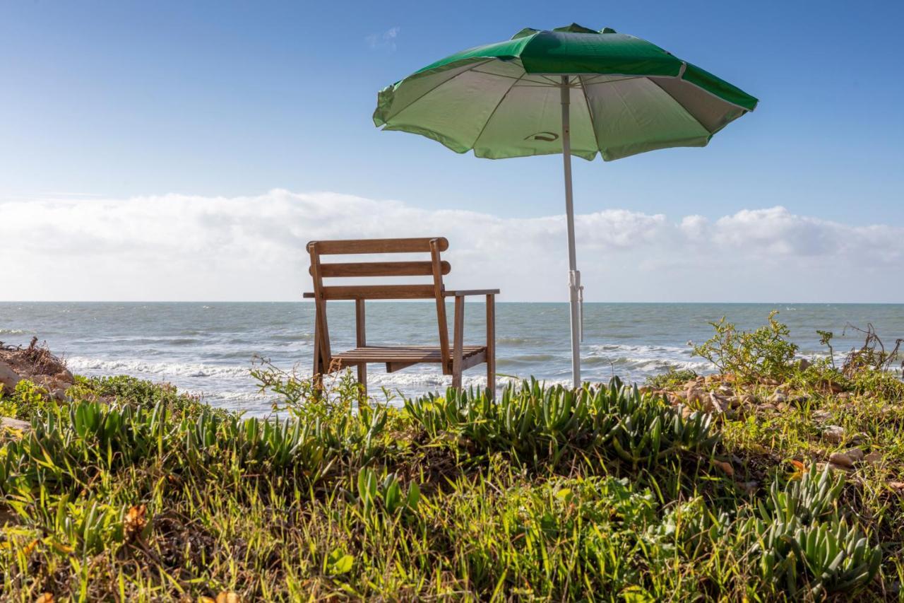 Marinella Sul Mare Villa Punta Secca Buitenkant foto
