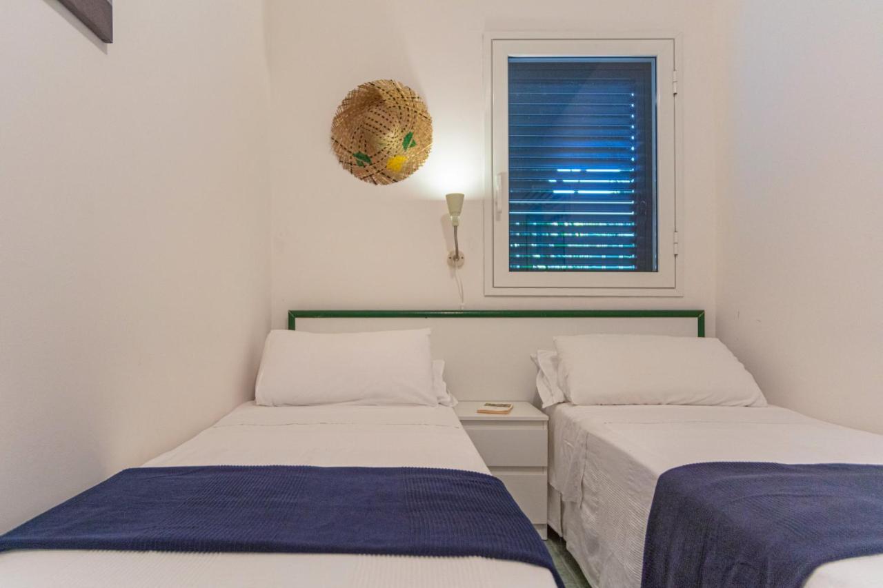 Marinella Sul Mare Villa Punta Secca Buitenkant foto