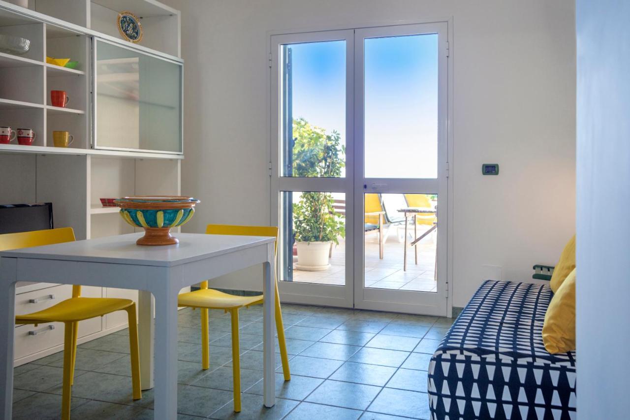 Marinella Sul Mare Villa Punta Secca Buitenkant foto
