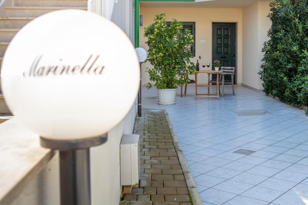 Marinella Sul Mare Villa Punta Secca Buitenkant foto