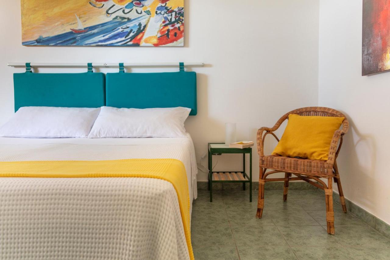 Marinella Sul Mare Villa Punta Secca Buitenkant foto